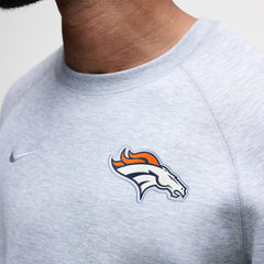 Tech Fleece Raglan Sweatshirt - Denver Broncos Sweatshirts