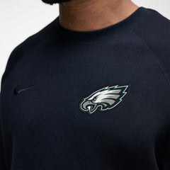 Tech Fleece Raglan Sweatshirt - Philadelphia Eagles Sweatshirts