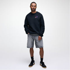 Tech Fleece Raglan Sweatshirt - Buffalo Bills Sweatshirts