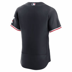 Navy Minnesota Twins Nike Alternate Authentic Jersey