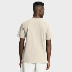 Tan Houston Astros Fanatics Stadium Slub T-Shirt