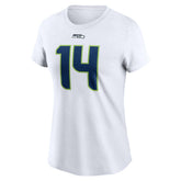 Sam Darnold Women's Player Name & Number T-Shirt - Seattle Seahawks T-shirts
