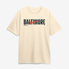 Cream Baltimore Orioles Nike Swoosh Legend Dri-FIT T-Shirt