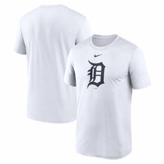 White Detroit Tigers Nike New Legend Dri-FIT T-Shirt