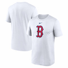 White Boston Red Sox Nike New Legend Dri-FIT T-Shirt