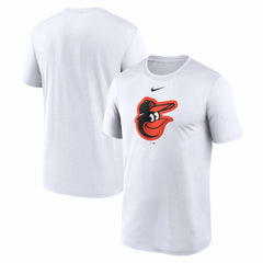 White Baltimore Orioles Nike New Legend Dri-FIT T-Shirt