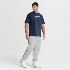 Navy Los Angeles Dodgers Nike City Name Max 90 T-Shirt
