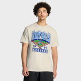 Tan Kansas City Royals Fanatics Stadium Slub T-Shirt