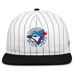 White/Black Toronto Blue Jays Nike Cooperstown Collection Pro Adjustable Hat