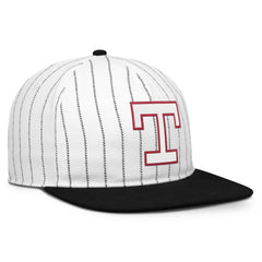White/Black Texas Rangers Nike Cooperstown Collection Pro Adjustable Hat