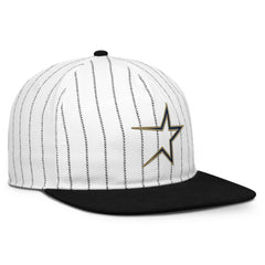 White/Black Houston Astros Nike Cooperstown Collection Pro Adjustable Hat