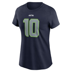 Cooper Kupp Women's Player Name & Number T-Shirt - Seattle Seahawks T-shirts