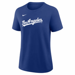Royal Shohei Ohtani Los Angeles Dodgers Nike Women's Alternate Name & Number T-Shirt