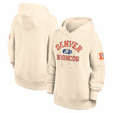 Women's Oversized Legacy Phoenix Hoodie - Denver Broncos Hoodies