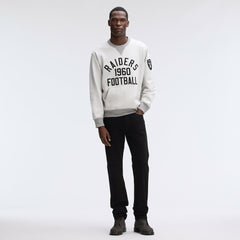 IconicFleece Pocket Sweatshirt - Las Vegas Raiders Sweatshirts