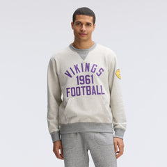 IconicFleece Pocket Sweatshirt - Minnesota Vikings Sweatshirts