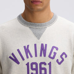 IconicFleece Pocket Sweatshirt - Minnesota Vikings Sweatshirts