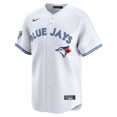 White Vladimir Guerrero Jr. Toronto Blue Jays Nike Home Limited Jersey