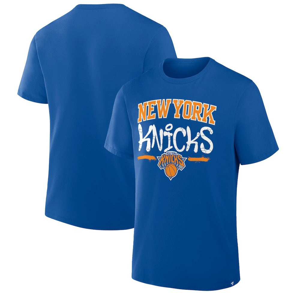 Fanatics New York Knicks Hometown Local T-Shirt