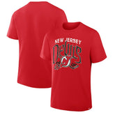 NHL New Jersey Devils Fanatics Hometown Local T-Shirt