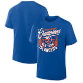 NHL New York Islanders Fanatics 4x Stanley Cup Champions T-Shirt