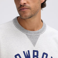 IconicFleece Pocket Sweatshirt - Dallas Cowboys Sweatshirts