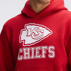 IconicFleece Flocked Hoodie - Kansas City Chiefs Hoodies