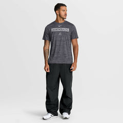 Black Arizona Diamondbacks Nike Velocity Dri-FIT T-Shirt
