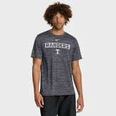 Black Texas Rangers Nike Velocity Dri-FIT T-Shirt