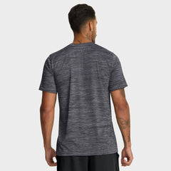 Black Cincinnati Reds Nike Velocity Dri-FIT T-Shirt