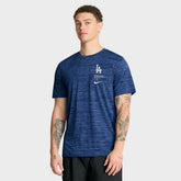 Royal Los Angeles Dodgers Nike Velocity Dri-FIT T-Shirt