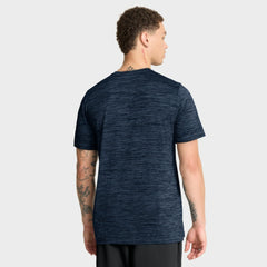 Navy Detroit Tigers Nike Velocity Dri-FIT T-Shirt