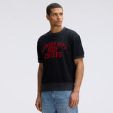 IconicFleece Short Sleeve Sweatshirt - Kansas City Chiefs Sweatshirts