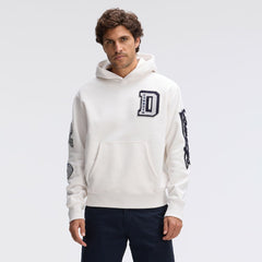 IconicFleece Letterman Hoodie - Dallas Cowboys Hoodies