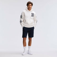 IconicFleece Letterman Hoodie - Dallas Cowboys Hoodies