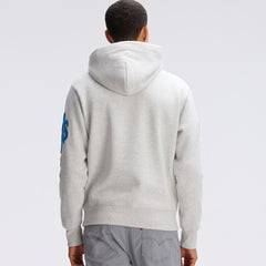 IconicFleece Letterman Hoodie - Detroit Lions Hoodies