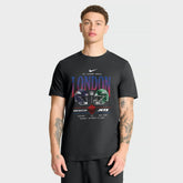 vs. New York Jets International Games London 2025 T-Shirt - Denver Broncos T-shirts