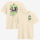 Super Bowl LX Champions Long Ball T-Shirt - Seattle Seahawks T-shirts