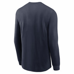 2025 NFC North Division Champions Locker Room Trophy Collection Long Sleeve T-Shirt - Chicago Bears T-shirts