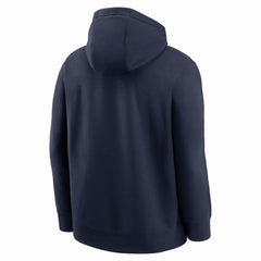 2025 AFC West Division Champions Locker Room Trophy Collection Hoodie - Denver Broncos Hoodies