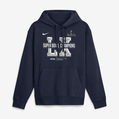 Super Bowl LX Champions Sacrifice Hoodie - Seattle Seahawks Hoodies