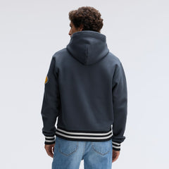 IconicFleece Tipped Hoodie - Pittsburgh Steelers Hoodies