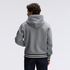 IconicFleece Tipped Hoodie - Baltimore Ravens Hoodies
