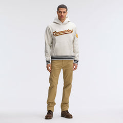 IconicFleece Tipped Hoodie - Washington Commanders Hoodies