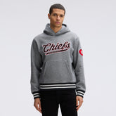 IconicFleece Tipped Hoodie - Kansas City Chiefs Hoodies