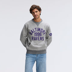 IconicFleece Pocket Sweatshirt - Baltimore Ravens Sweatshirts