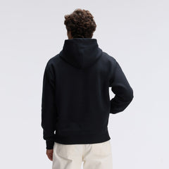 IconicFleece Flocked Hoodie - Baltimore Ravens Hoodies