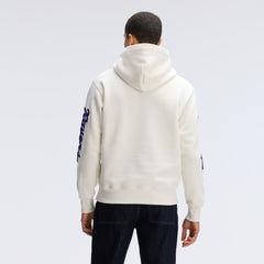 IconicFleece Letterman Hoodie - Baltimore Ravens Hoodies