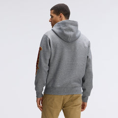 IconicFleece Letterman Hoodie - Washington Commanders Hoodies