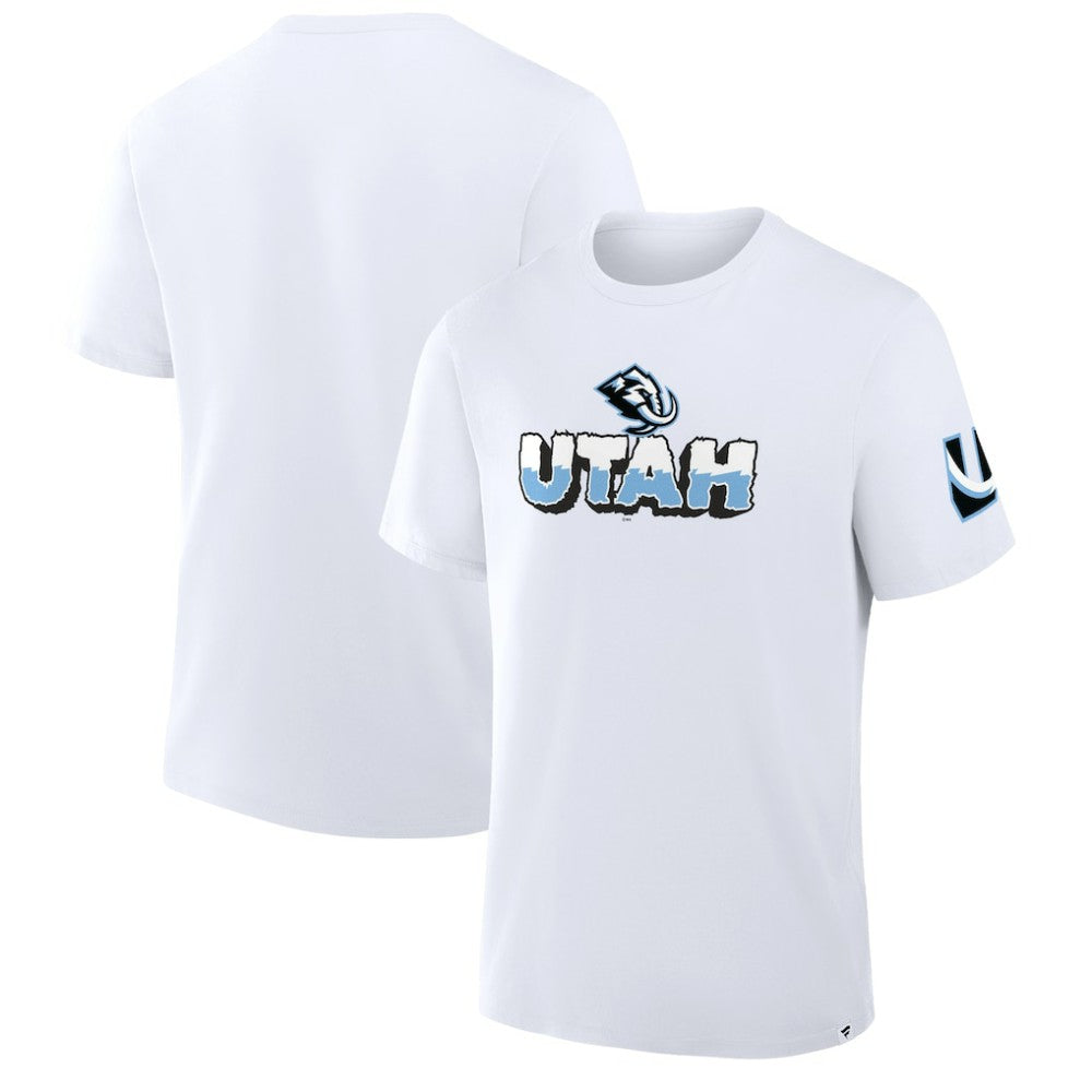 NHL Utah Mammoth Fanatics Legacy T-Shirt